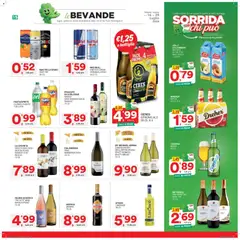 Anteprima del volantino SISA volantino valido a partire dal 16/07/2026 | Pagina: 15