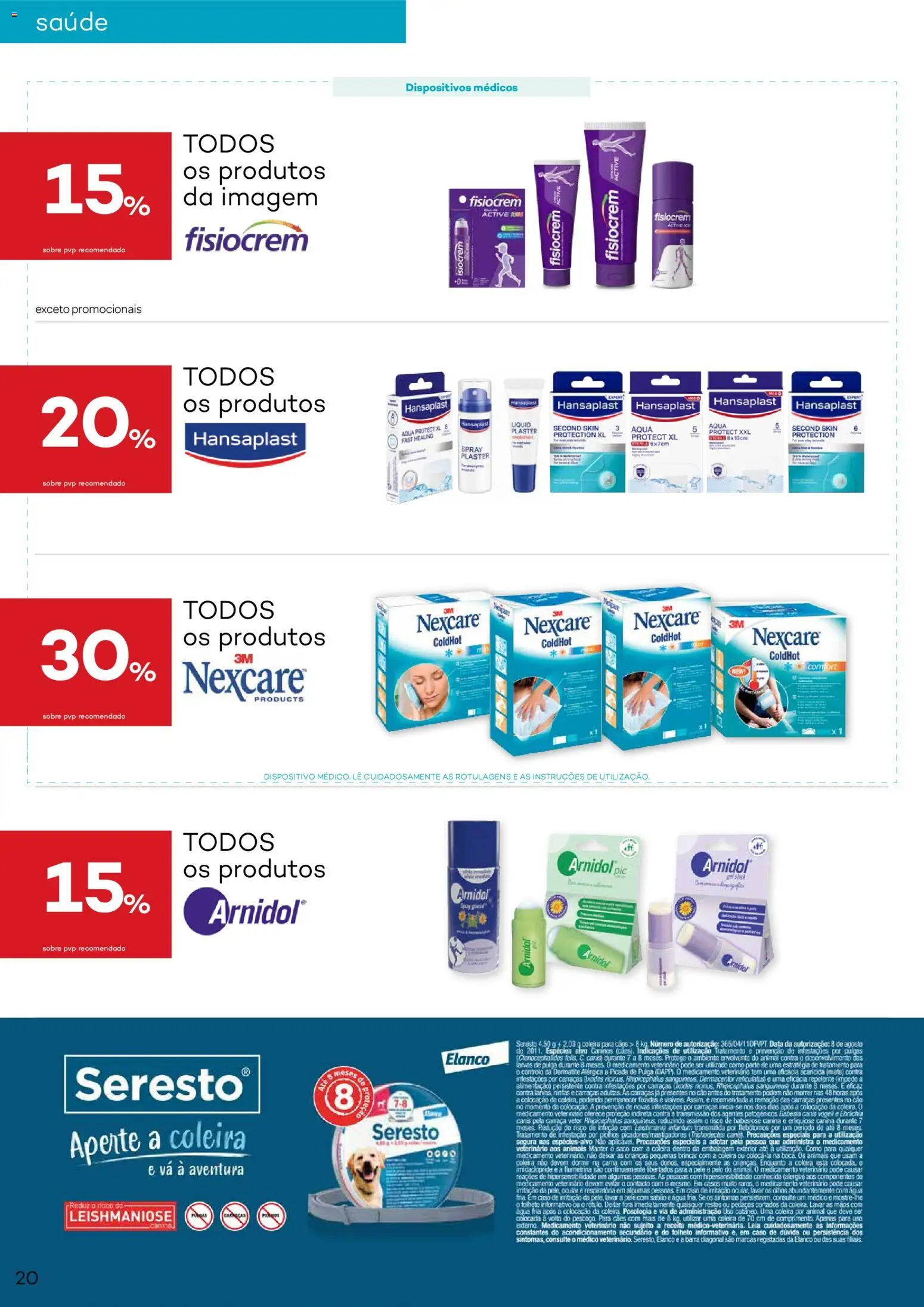 Well’s folheto │ válido de 07/07/2026 | Página: 20