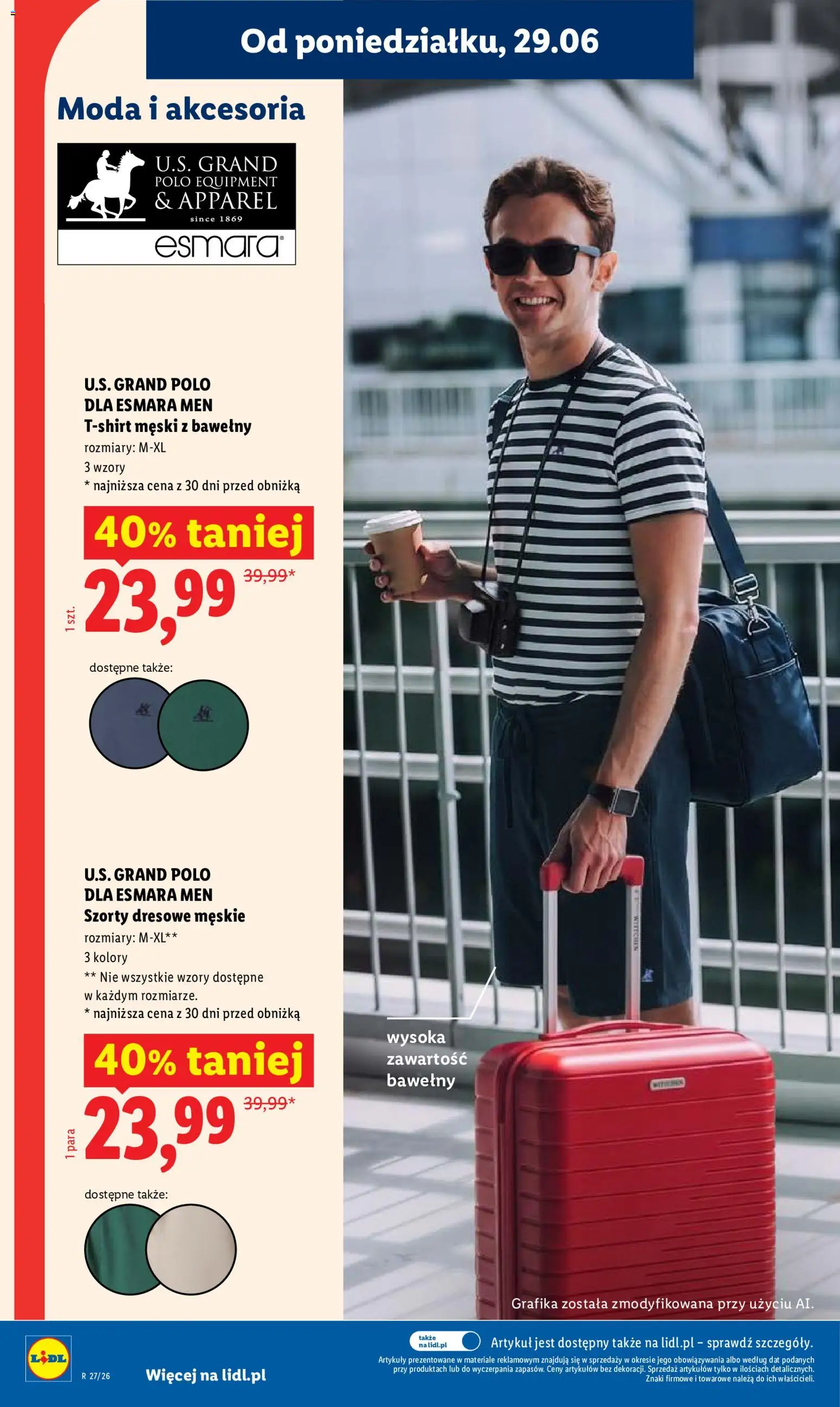 Lidl Polsko leták od 29.06.2026 | Strana: 24