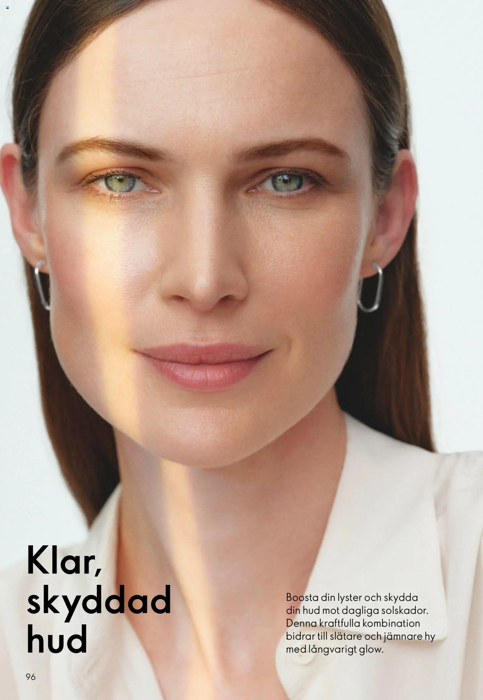 Oriflame reklamblad aktuell från 26/08/2026 | Sida: 96