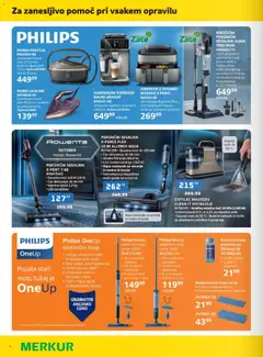 Merkur katalog akcije – veljaven od 07.10.2026 | Stran: 8