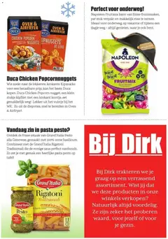 Dirk Lekker Doen - Voorbeeld van een folder van Dirk, geldig van 24/06/2026 | Pagina: 67 | Producten: Pasta, Oven, Tafel, Popcorn