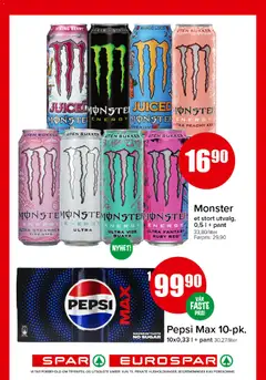 Forhåndsvisning av Spar kundeavis gyldig fra 21/09/2026 | Side: 13