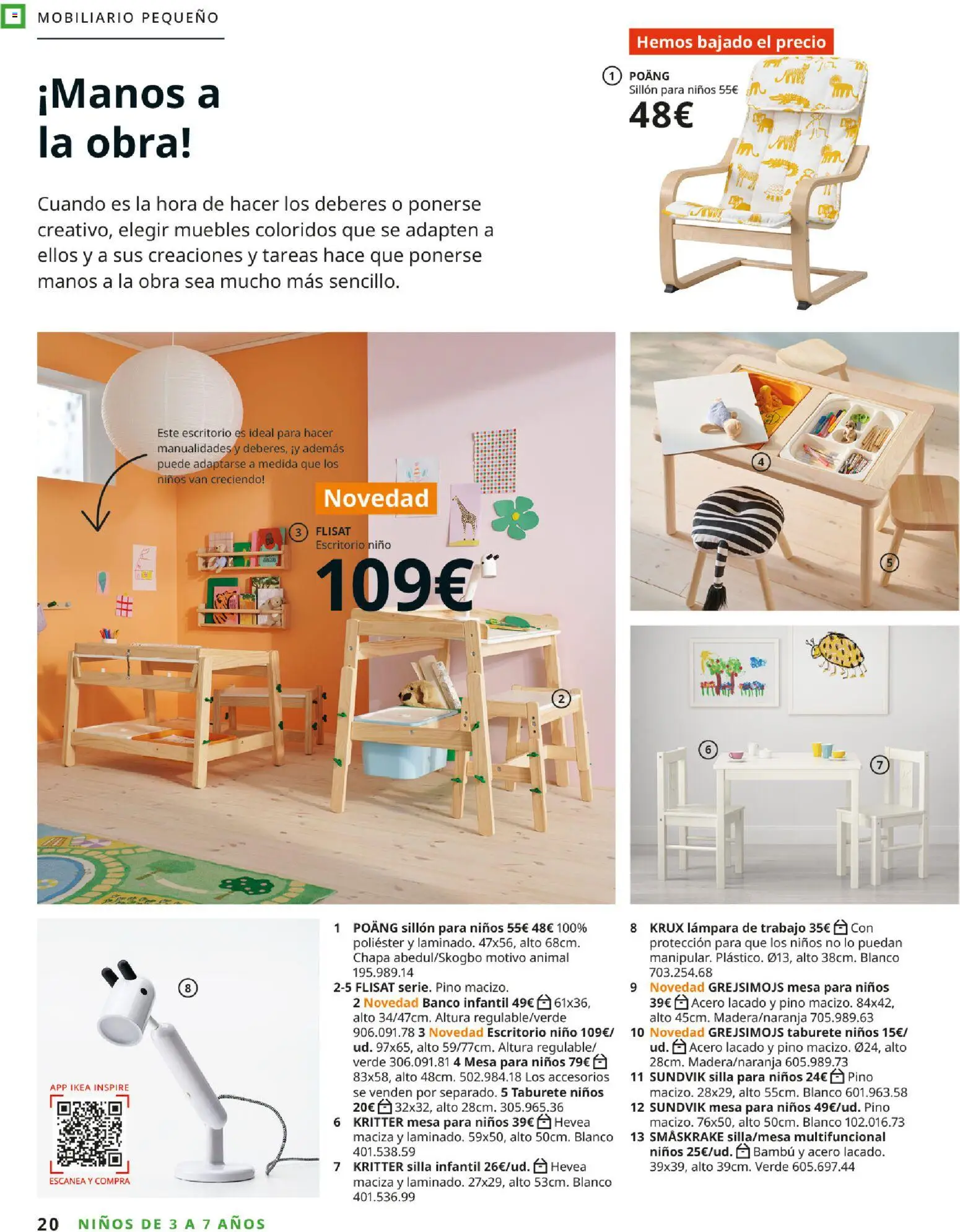 IKEA -  y los niños │ válido desde el 29/06/2026 | Página: 20