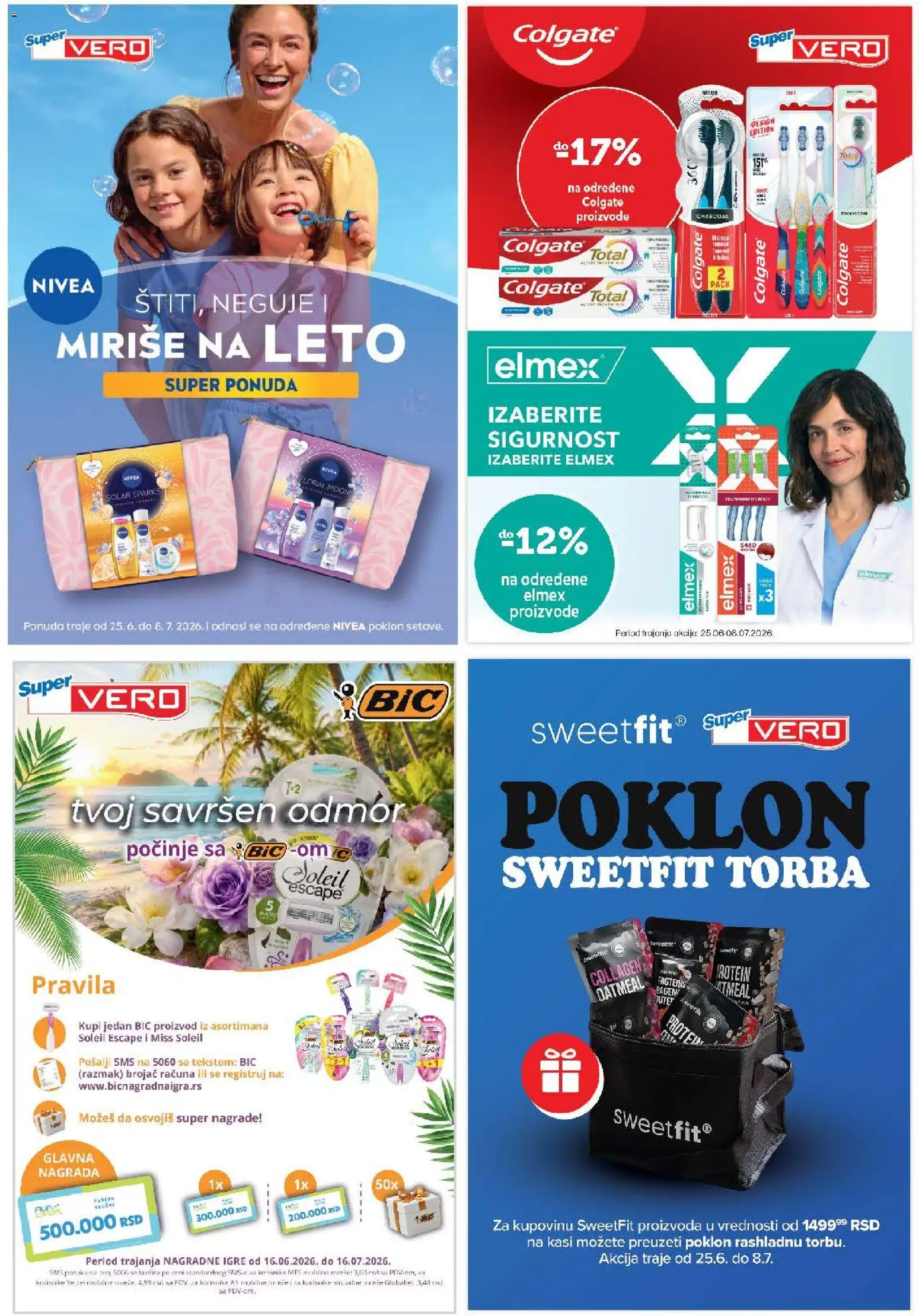 SuperVERO katalog - važi od 25.06.2026 | Strana: 26