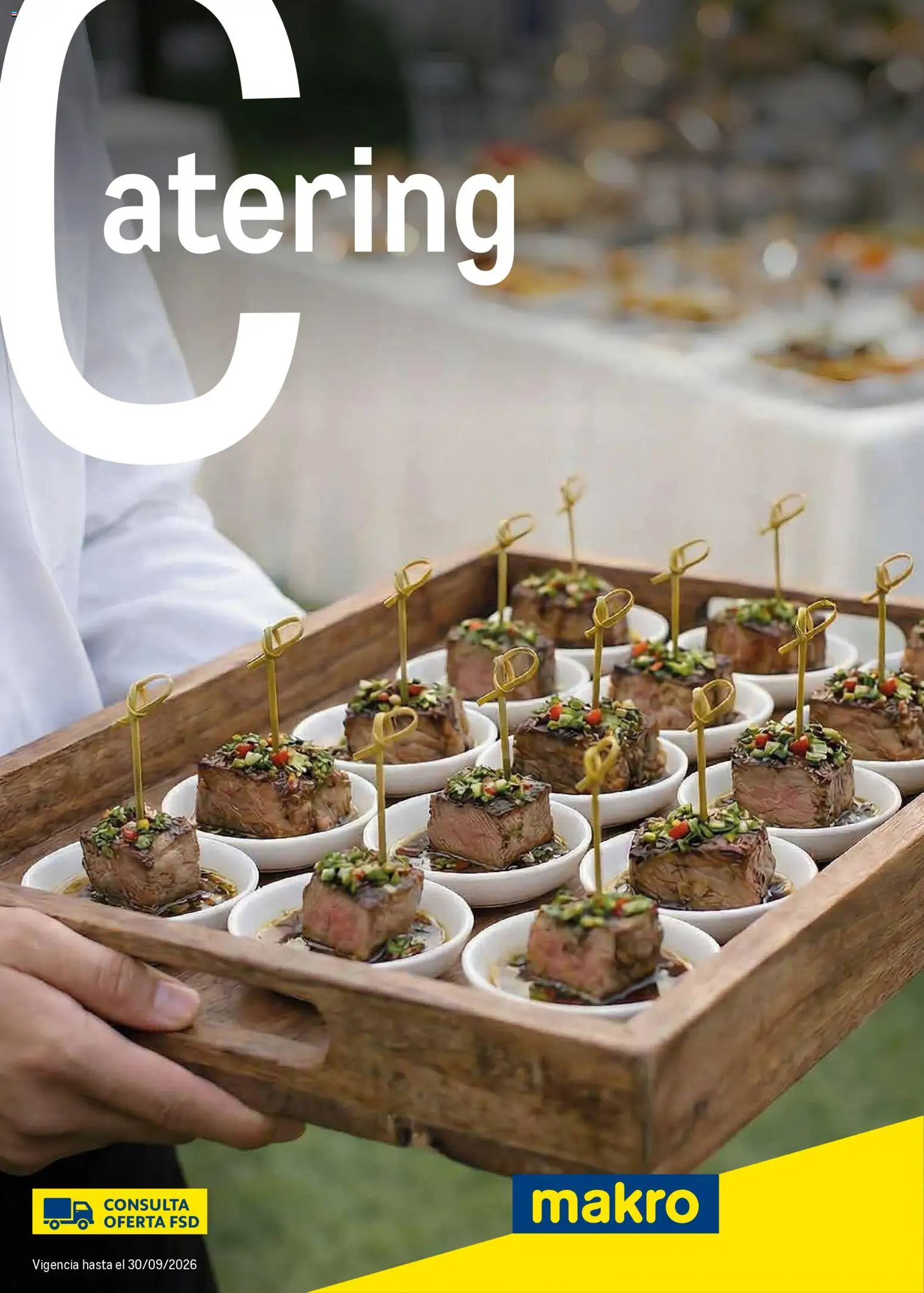 Makro Especial Catering │ válido desde el 16/03/2026 | Página: 1