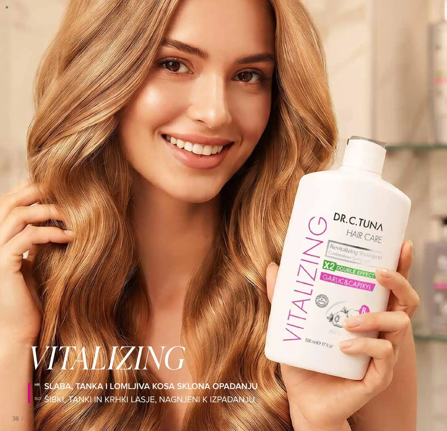 Farmasi katalog | vrijedi od 01.09.2026 | Stranica: 38