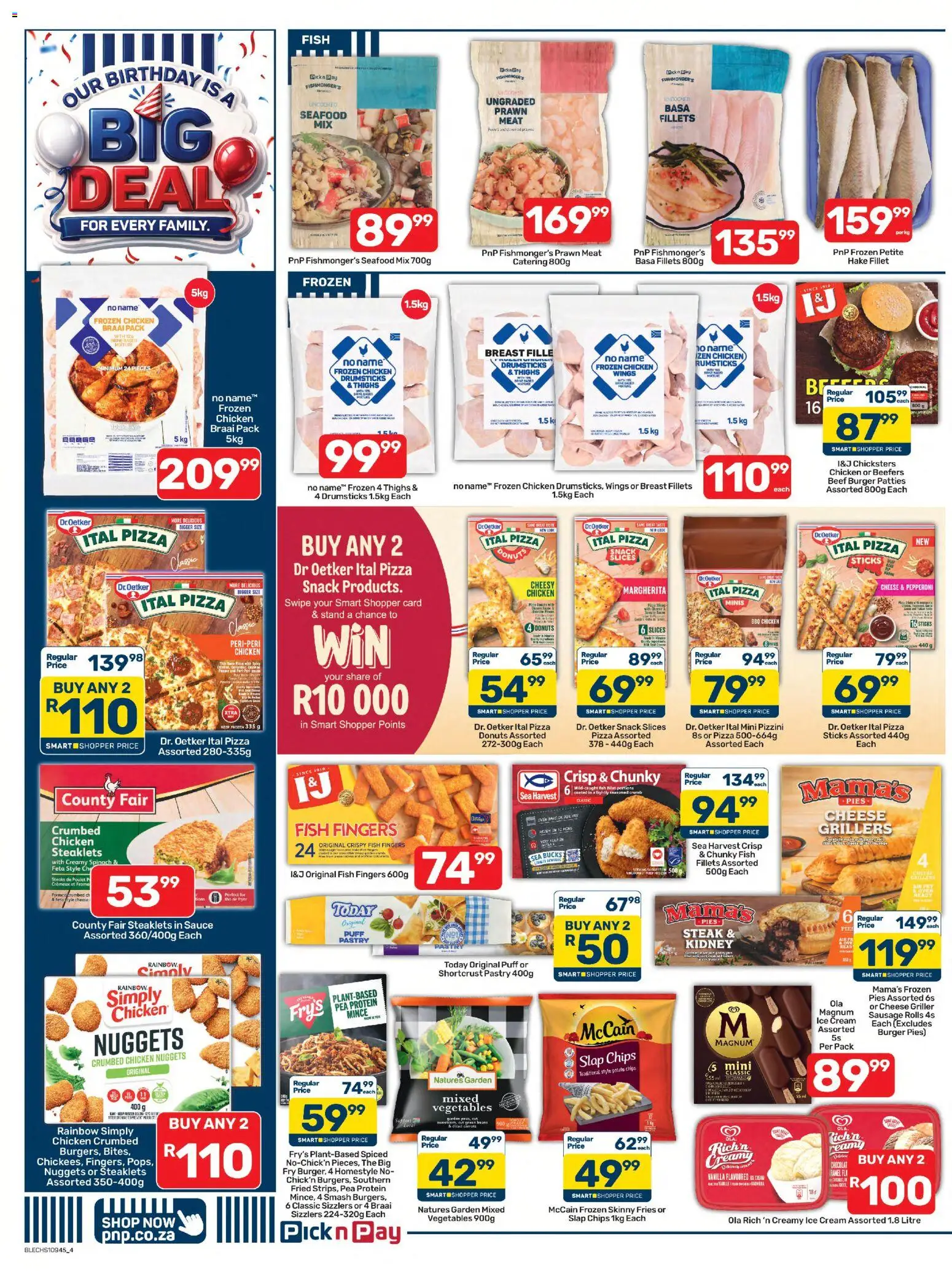 New Pick n Pay catalogue – valid from 25/06/2026 | Page: 4