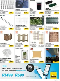Builders specials catalogue – valid from 15/09/2026 | Page: 5