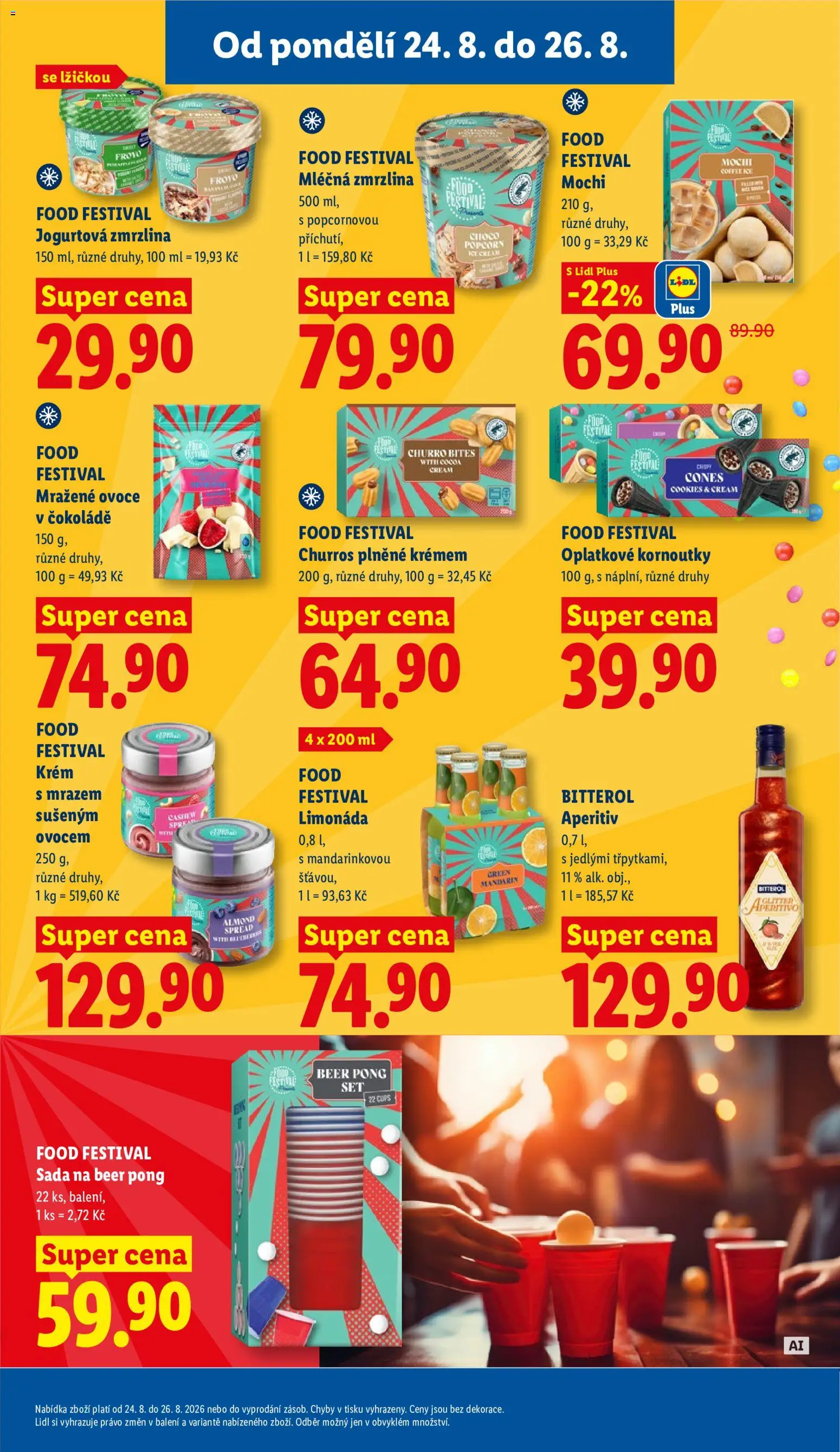 Lidl leták od 24.08.2026 | Strana: 19