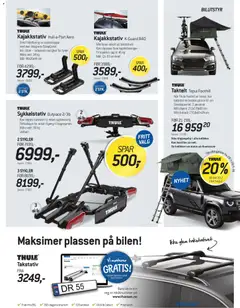 Forhåndsvisning av THANSEN kundeavis gyldig fra 24.04.2026 | Side: 9 | Produkter: Vekt