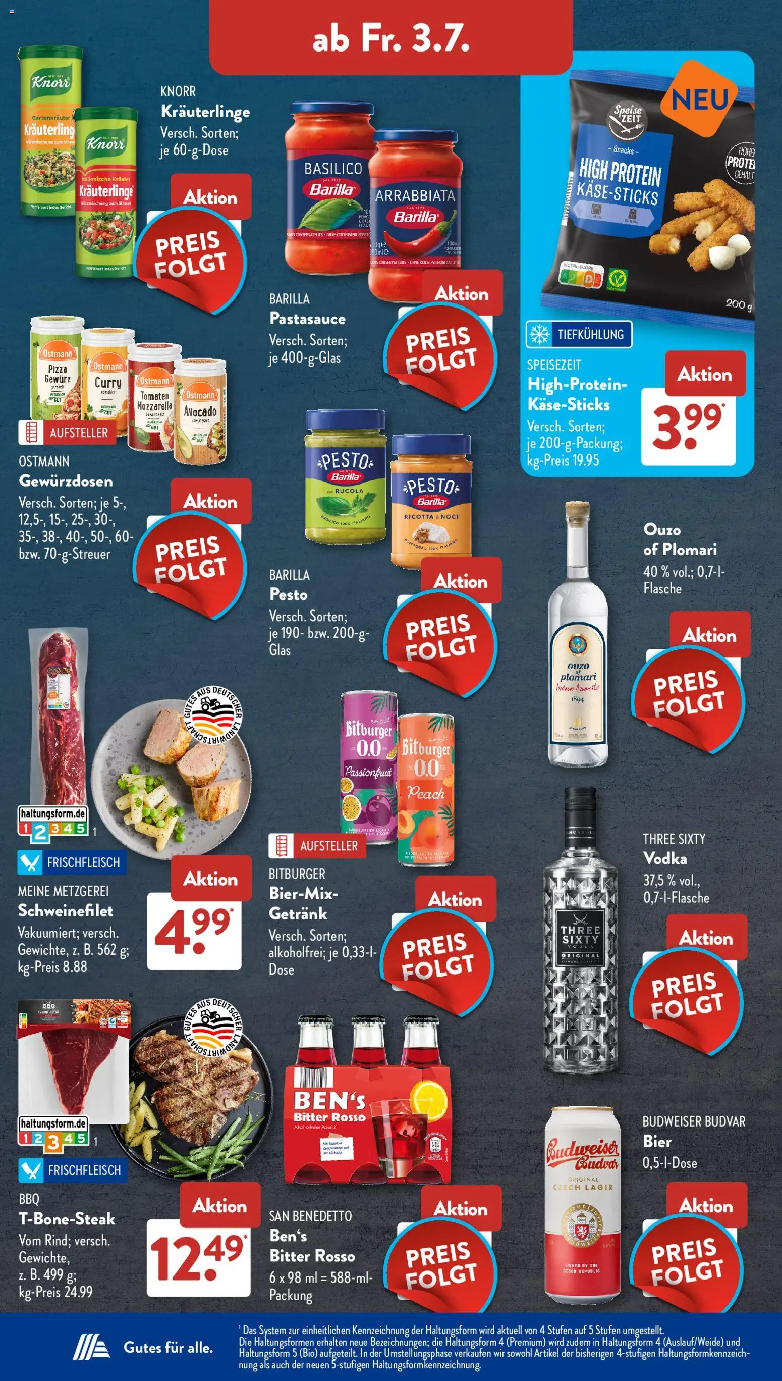 Aldi Süd Prospekt – gültig ab 29.06.2026 | Seite: 14
