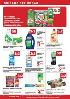 Vista previa Supercor folleto válido desde el 28/10/2026 | Página: 28