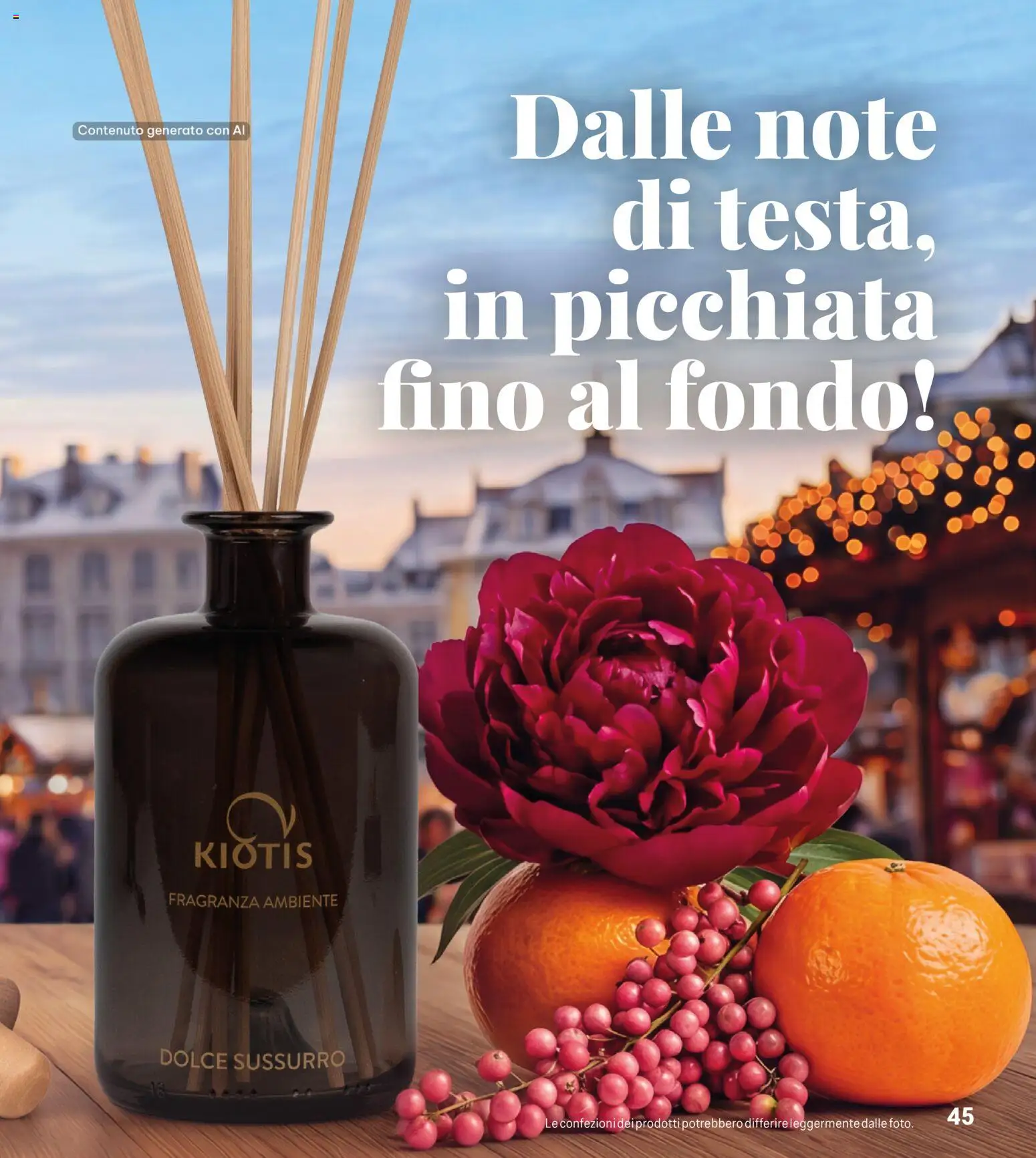 Volantino Stanhome del 27/10/2026 | Pagina: 45 | Prodotti: Fragranza