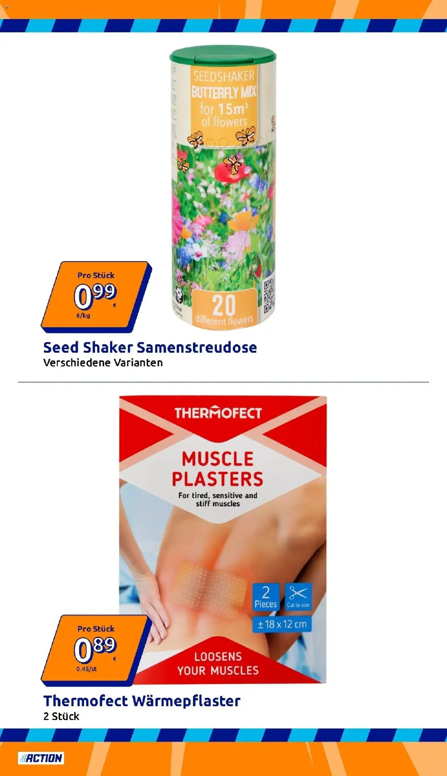 Action Kleine Preise, große Freude – gültig ab 06.05.2026 | Seite: 16