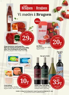 Dagli'Brugsen - Tilbudsavis uge 19-20 gyldig fra 08.05.2026