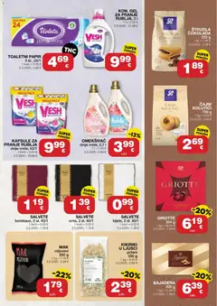 Stanić Diskont Katalog - Pregled kataloga iz trgovine Stanić Diskont, vrijedi od 15.10.2026 | Stranica: 11