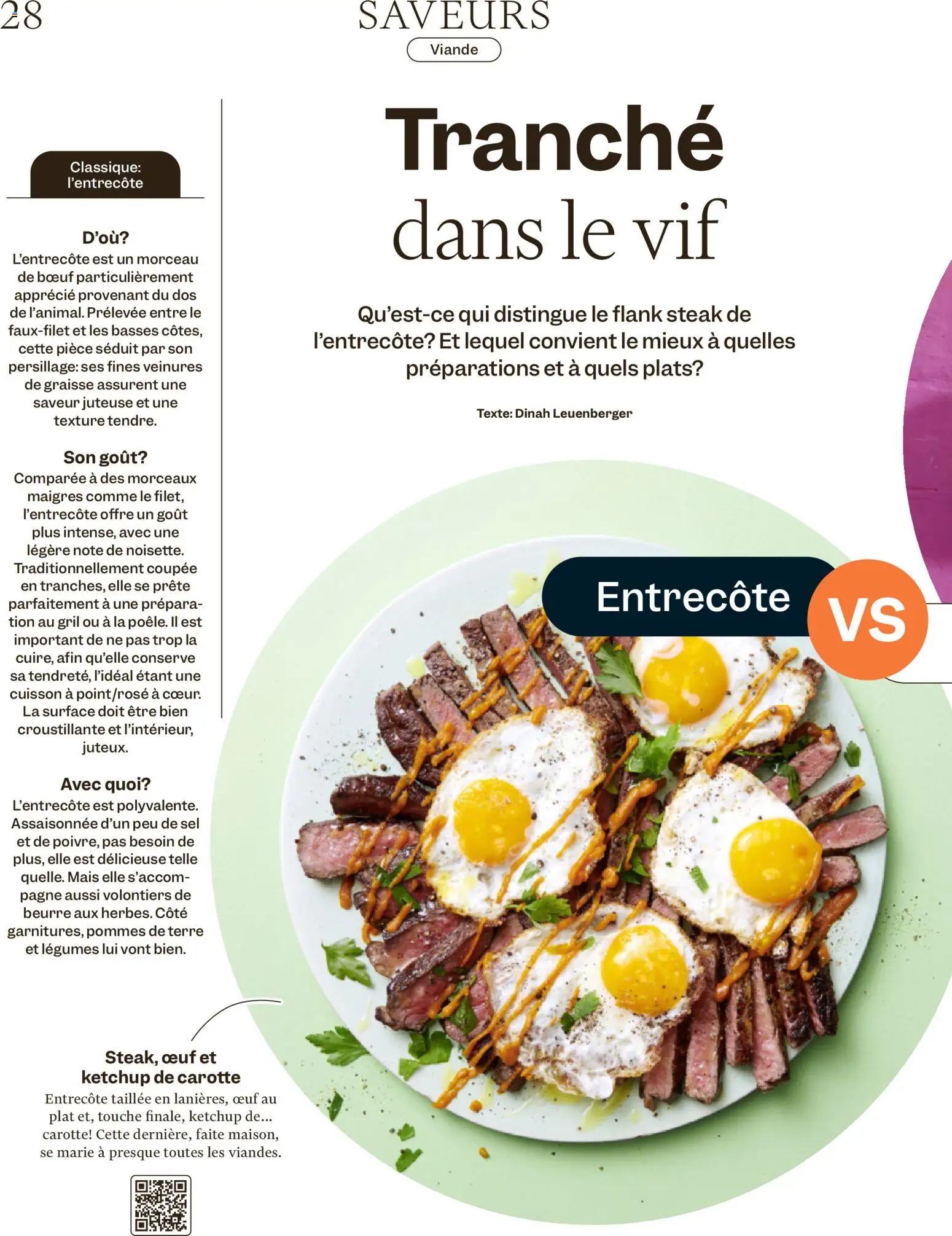 Migros aktionen Magazine FR – gültig ab 13.05.2026 | Seite: 28