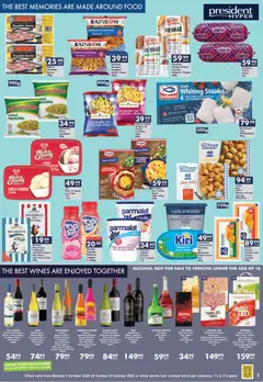 President Hyper specials catalogue – valid from 05/10/2026 | Page: 3
