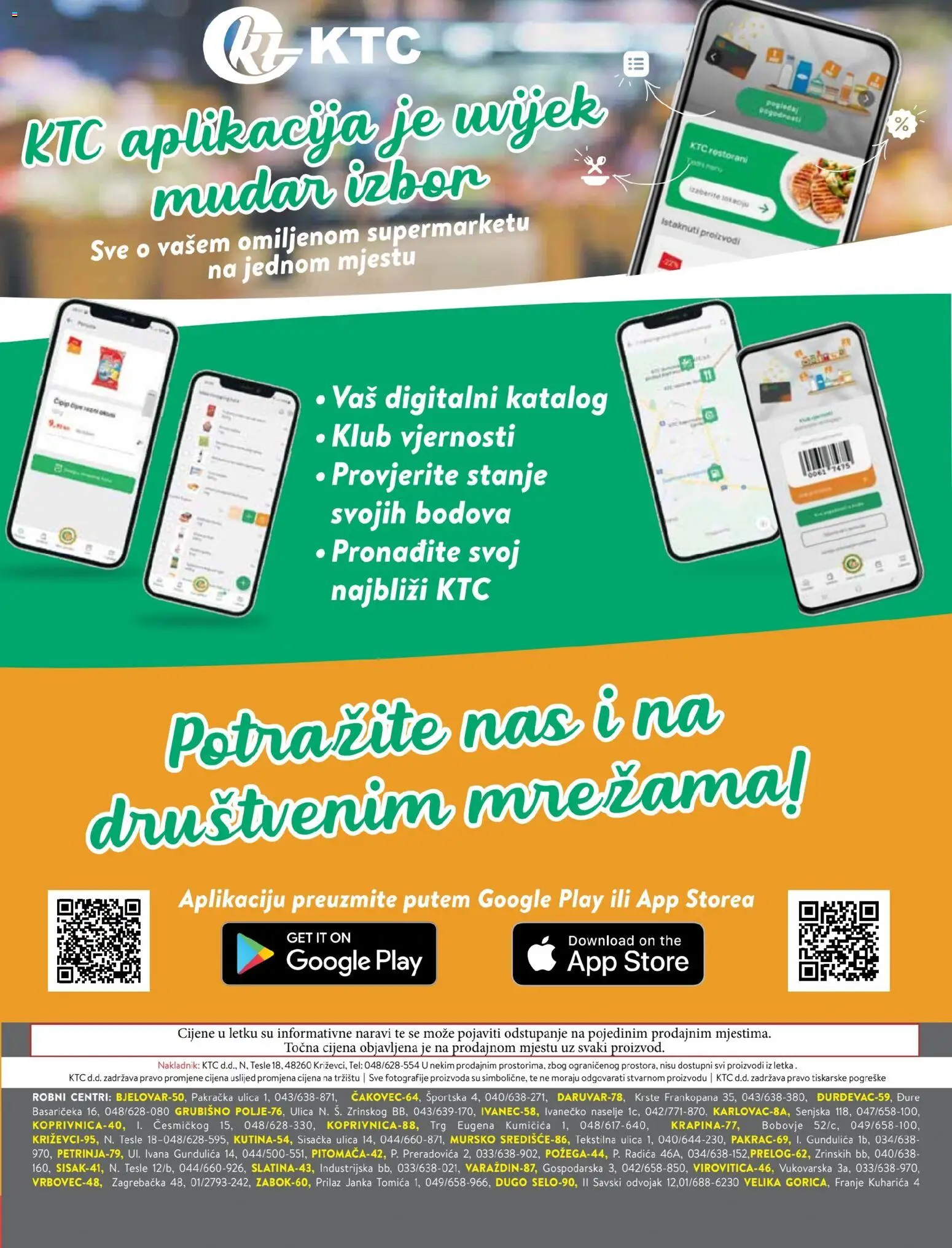 KTC katalog | vrijedi od 13.05.2026 | Stranica: 10