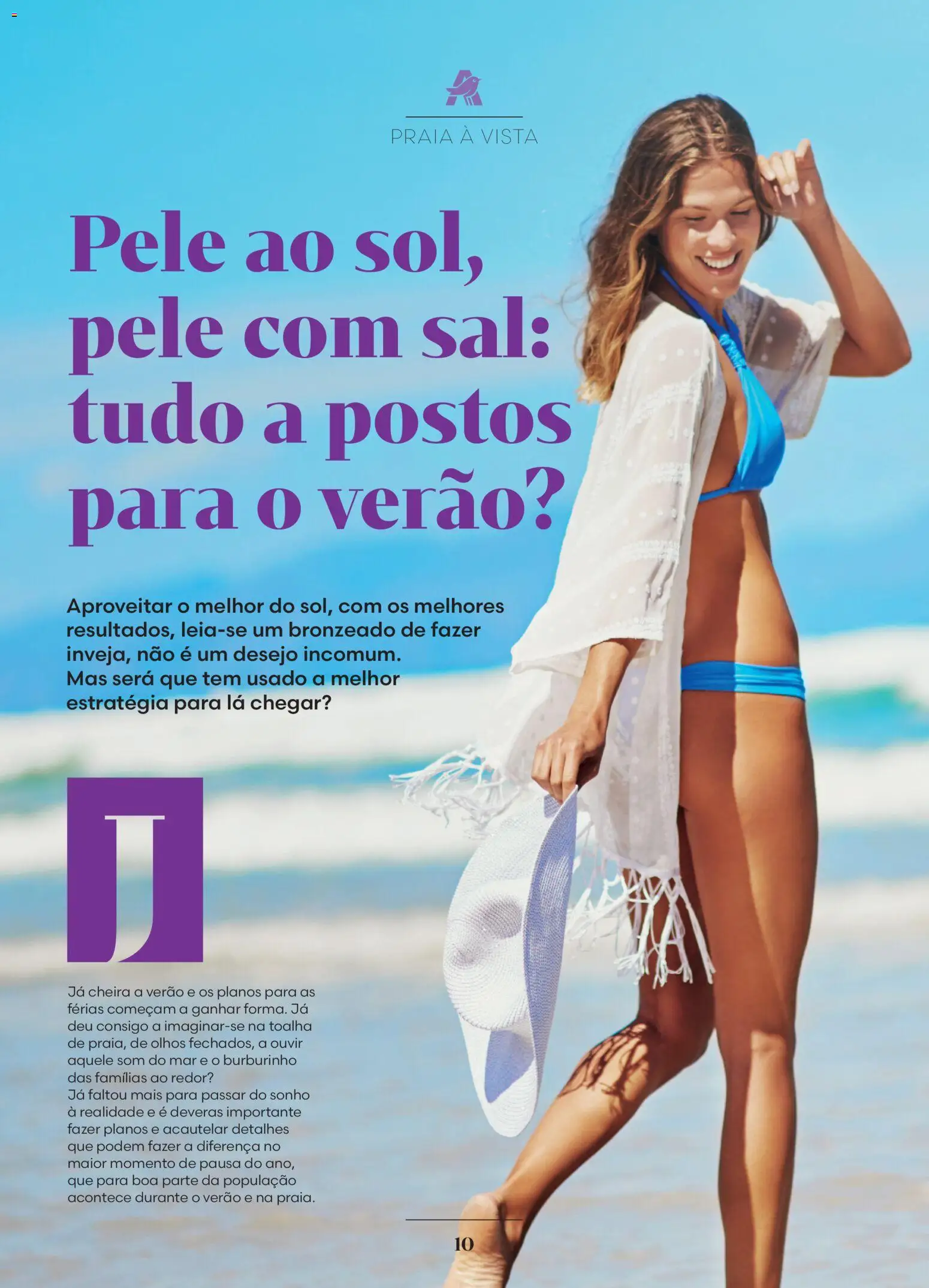 Auchan - Solares  Especial Bebé │ válido de 01.06.2026 | Página: 10