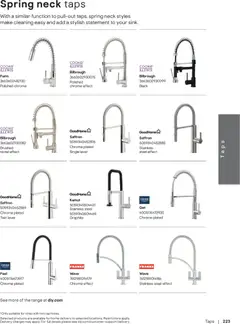 Preview of B&Q - Kitchens valid from 21/06/2026 | Page: 223