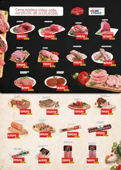 Medius katalog - pregled Medius kataloga - važi od 05.05.2026 | Strana: 2