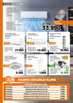 Crafter katalog - pregled Crafter kataloga - važi od 01.07.2026 | Strana: 3