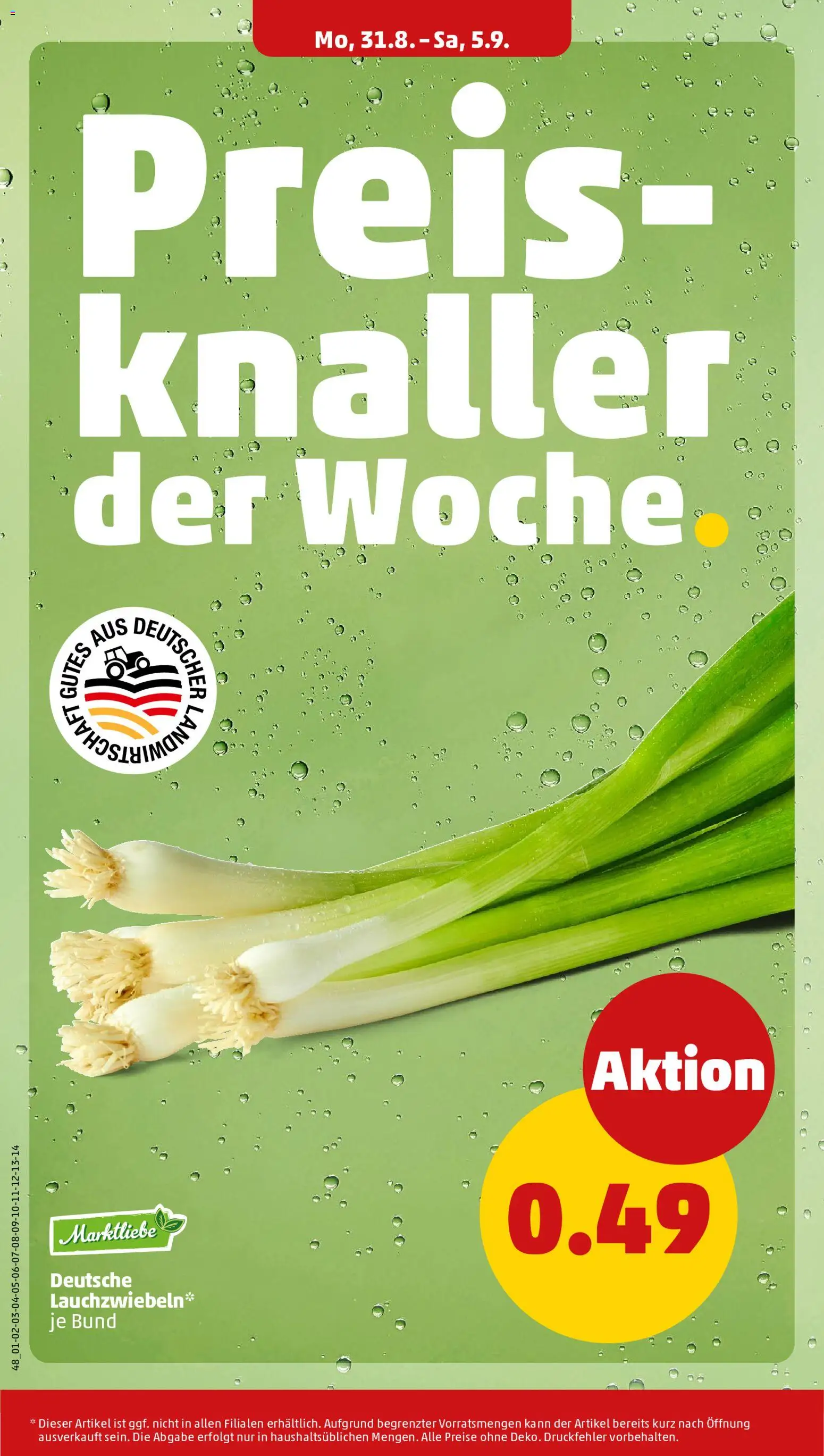 Penny Prospekt – gültig ab 31.08.2026 | Seite: 6