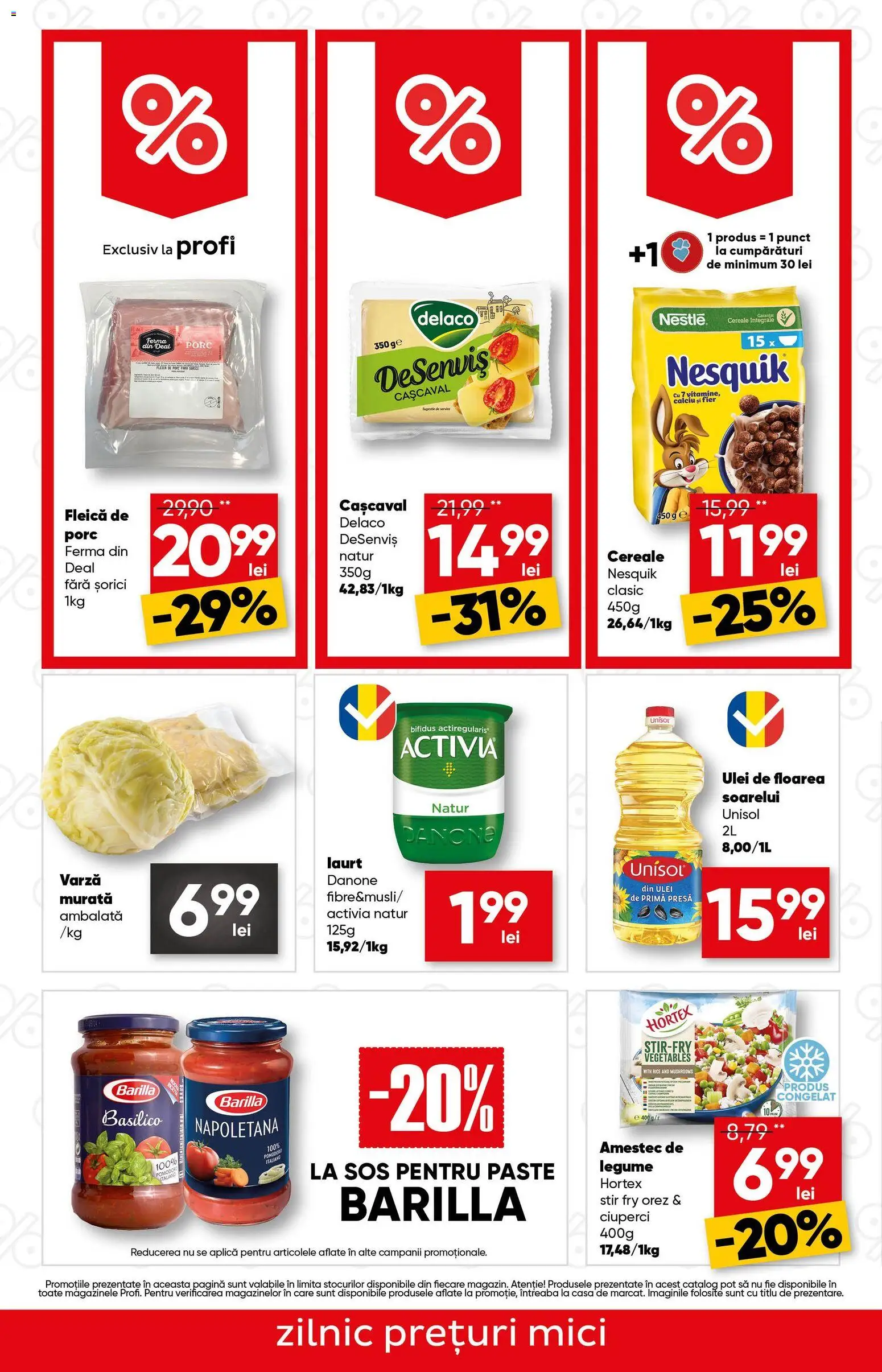 Noul catalog Profi – valabil de la 08.10.2026 | Pagină: 2