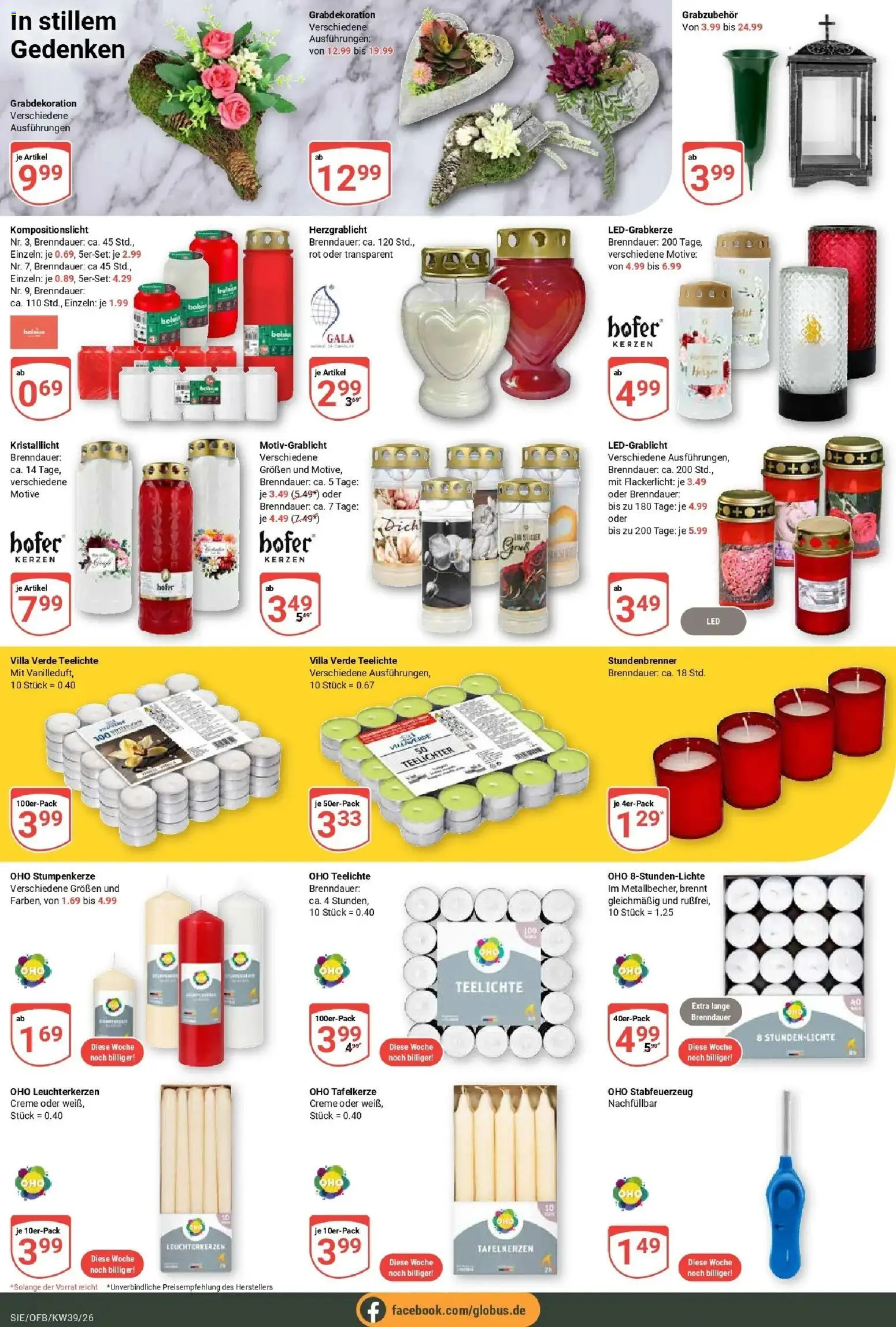 Globus Prospekt Siegen (ab 21.09.2026) » Angebote online | Seite: 33 | Produkte: Creme