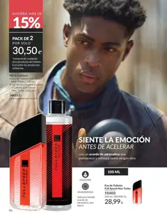 Vista previa Catálogo AVON campaña 5 válido desde el 01.05.2026 | Página: 96