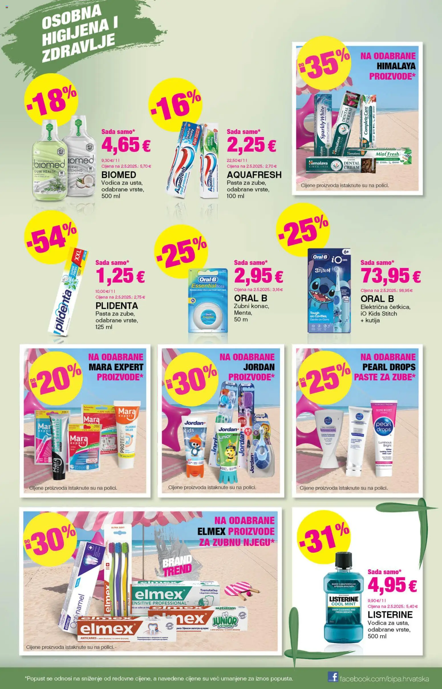 Bipa katalog | vrijedi od 06.08.2026 | Stranica: 13
