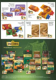 Koops leidinys galioja nuo 2026.07.13 | Puslapis: 5 | Prekių: Sausainiai, Kava, Vafliai