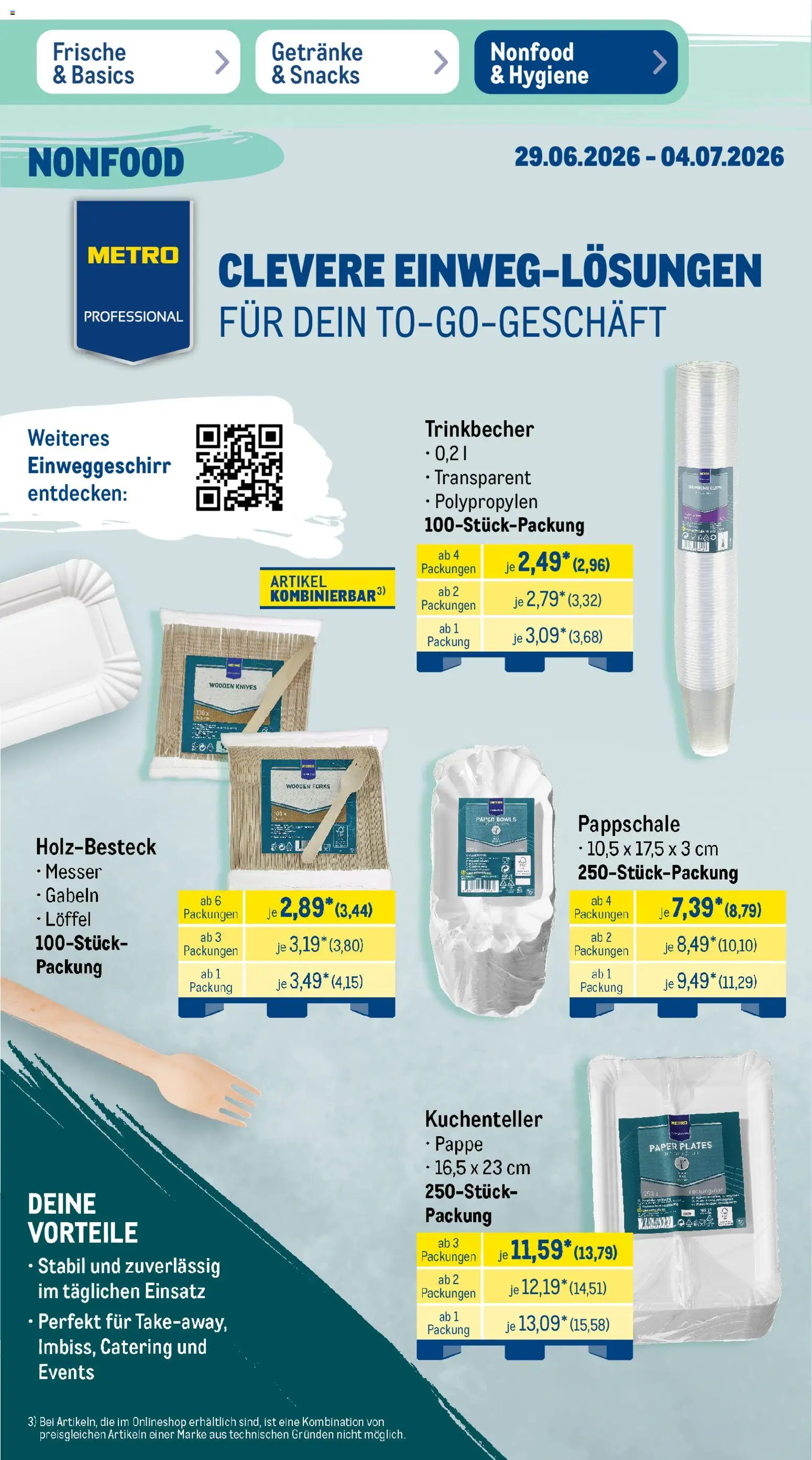 Metro Prospekt – gültig ab 29.06.2026 | Seite: 42
