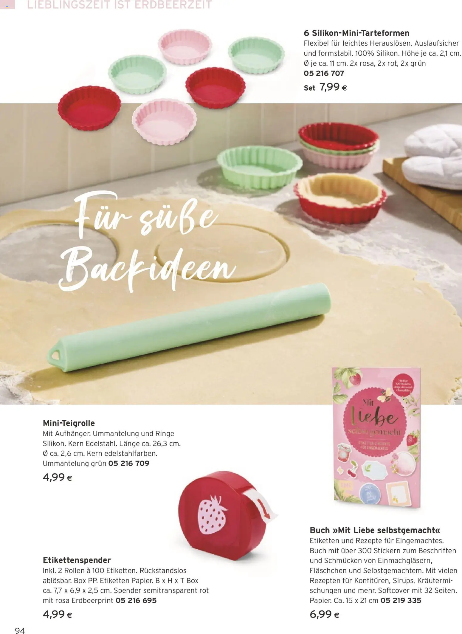 Tchibo Eduscho - Katalog Mai 2026 gültig ab 01.05.2026 | Seite: 94 | Produkte: Box