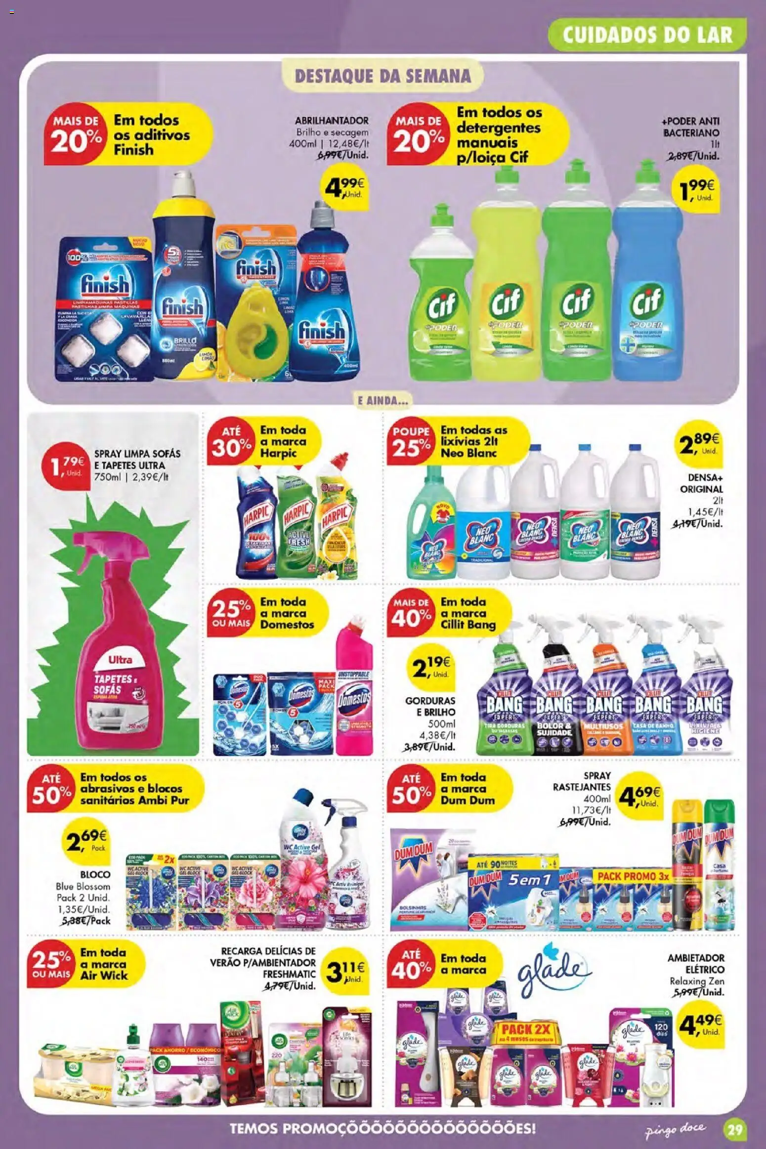 Pingo Doce Poupe Esta Semana Açores │ válido de 18.06.2026 | Página: 29