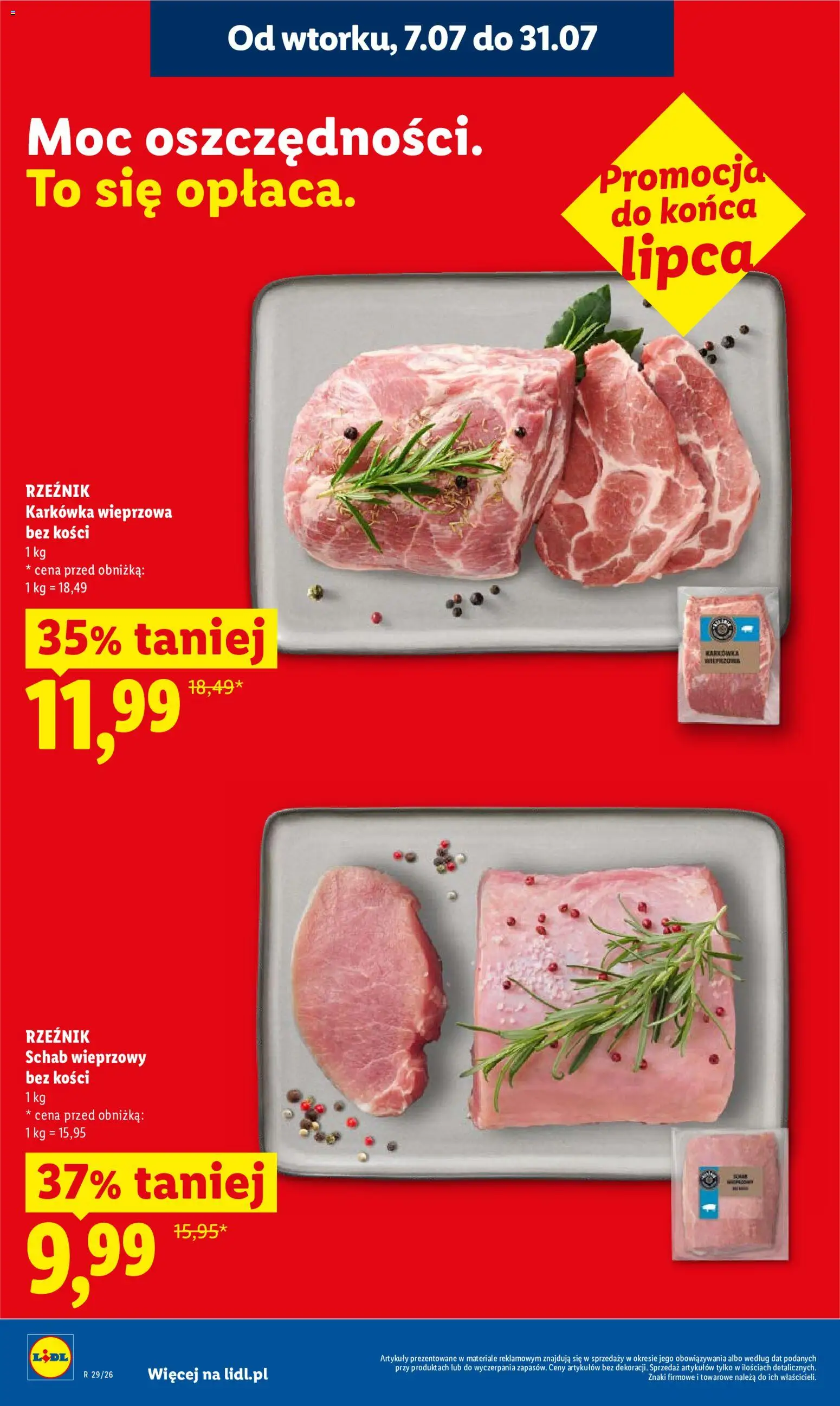 Lidl Polsko leták od 13.07.2026 | Strana: 8