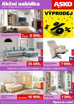 Náhled letáku ASKO nábytek leták od 04.06.2026