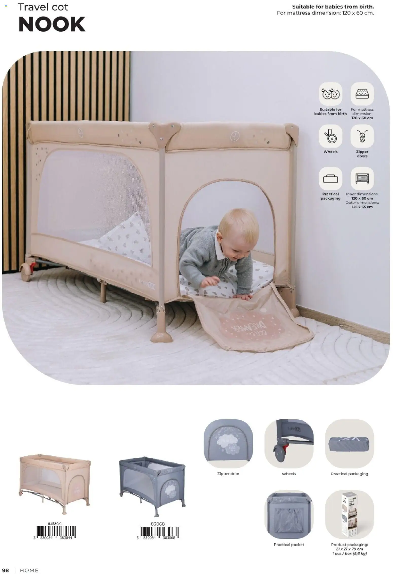 Baby Center katalog | vrijedi od 01.01.2027 | Stranica: 98