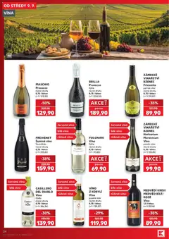 Náhled letáku Kaufland leták od 09.09.2026 | Strana: 34