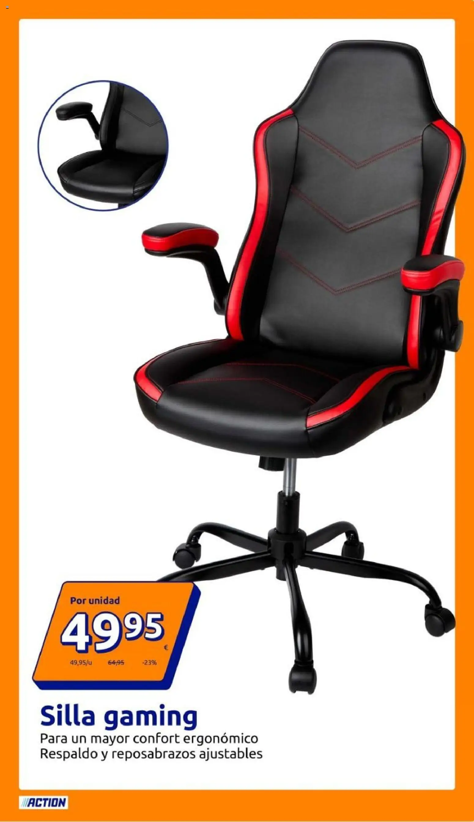 Action folleto │ válido desde el 26/08/2026 | Página: 15 | Productos: Silla