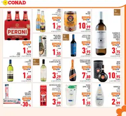 Anteprima del volantino AMARO UNICUM 700 ml, AMARO UNICUM 700 ml valido a partire dal 15/07/2026 | Pagina: 21