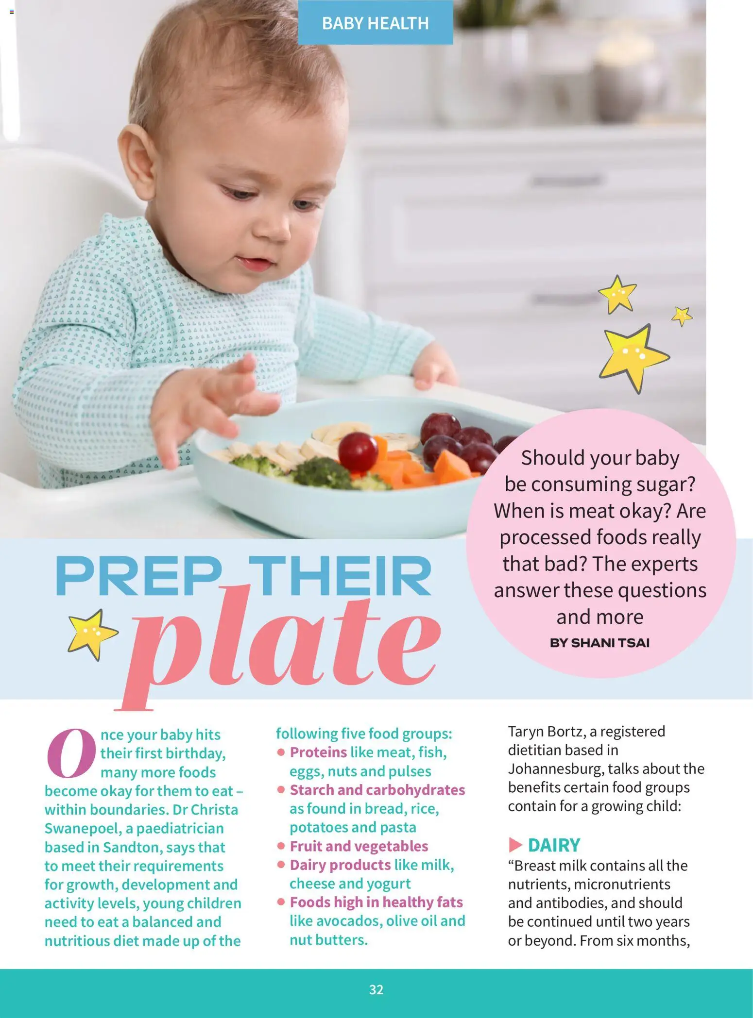 New Clicks catalogue – valid from 01.03.2026 | Page: 32 | Products: Plate, Milk, Pasta, Vegetables