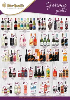 GRUSTE leidinys galioja nuo 2026.09.02