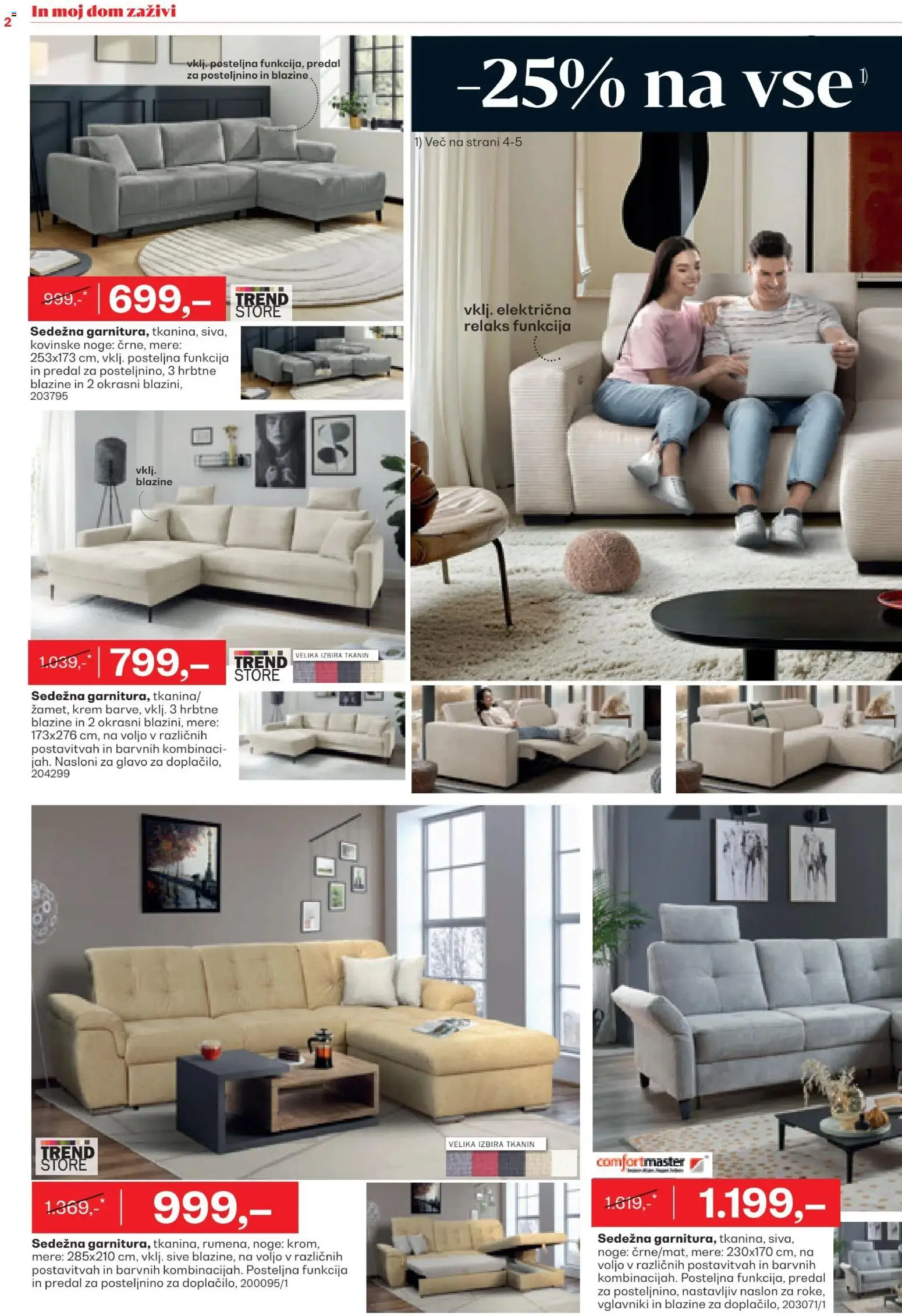 Novi Rutar katalog ponudbe – veljaven od 13.05.2026 | Stran: 2