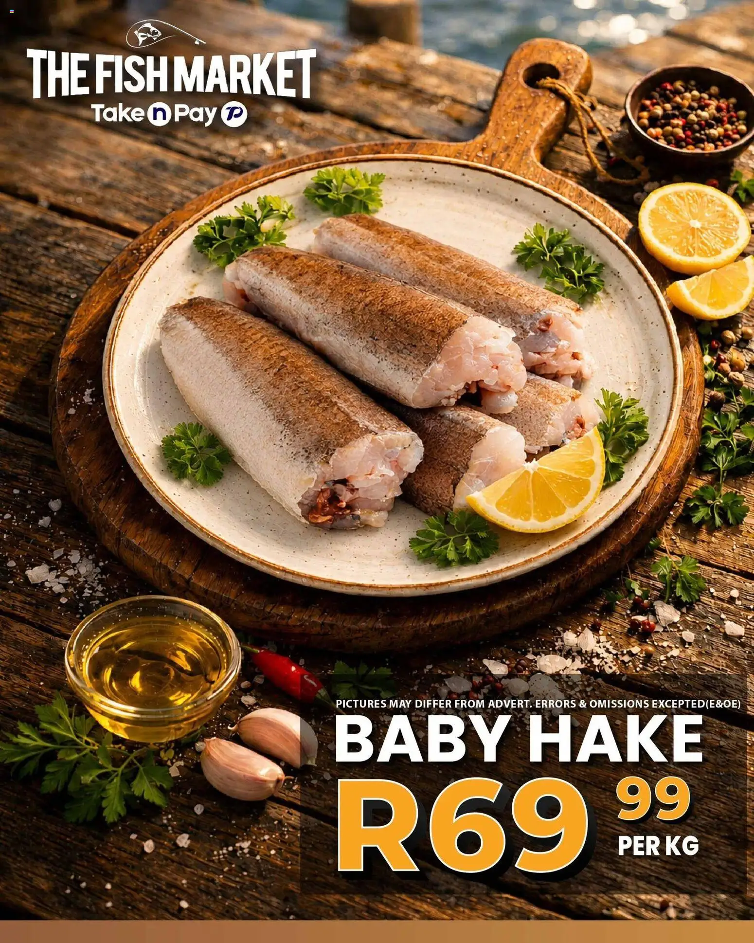 New Take n Pay catalogue – valid from 26/06/2026 | Page: 50 | Products: Fish