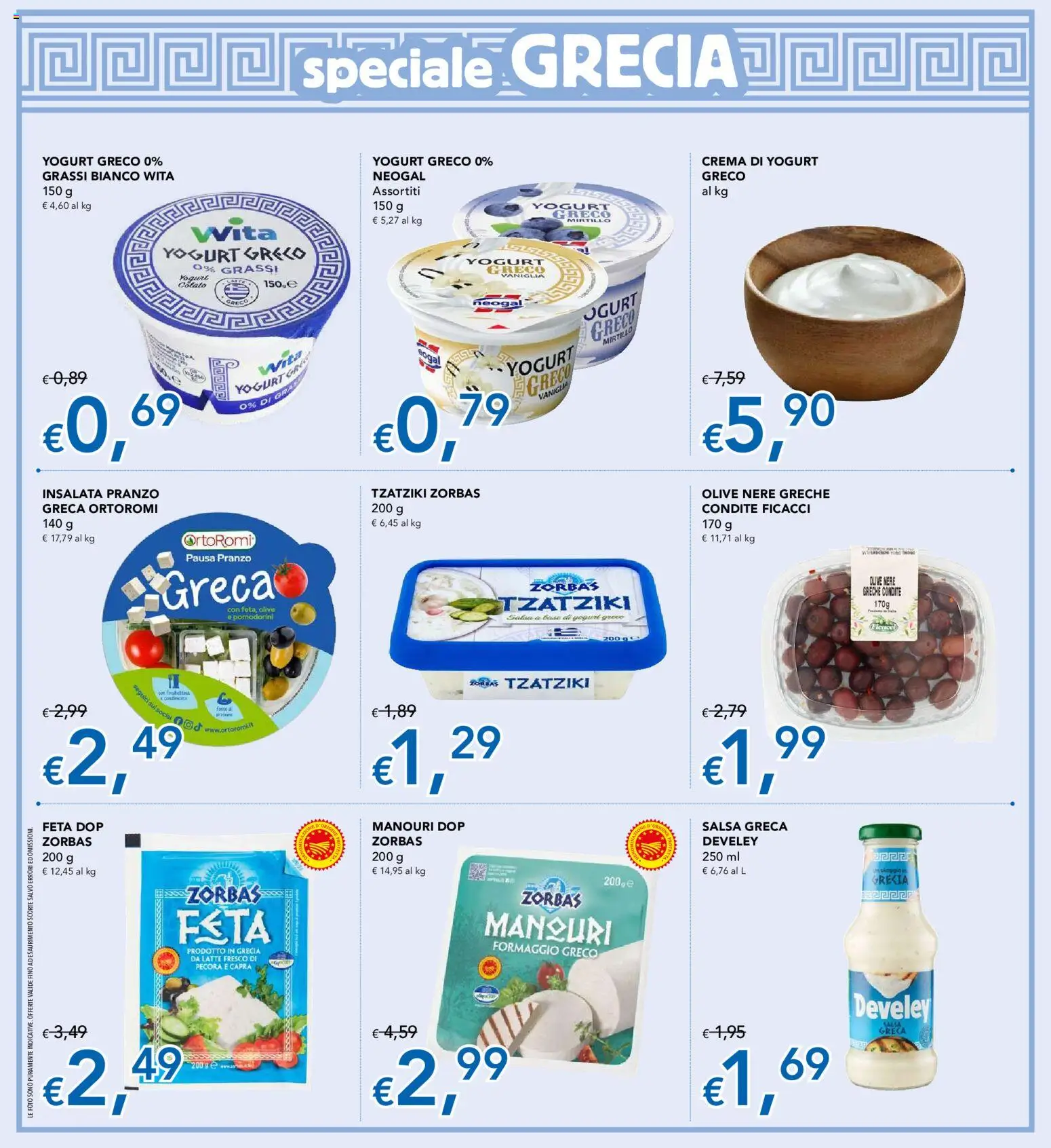 Volantino Migross del 04.06.2026 | Pagina: 7