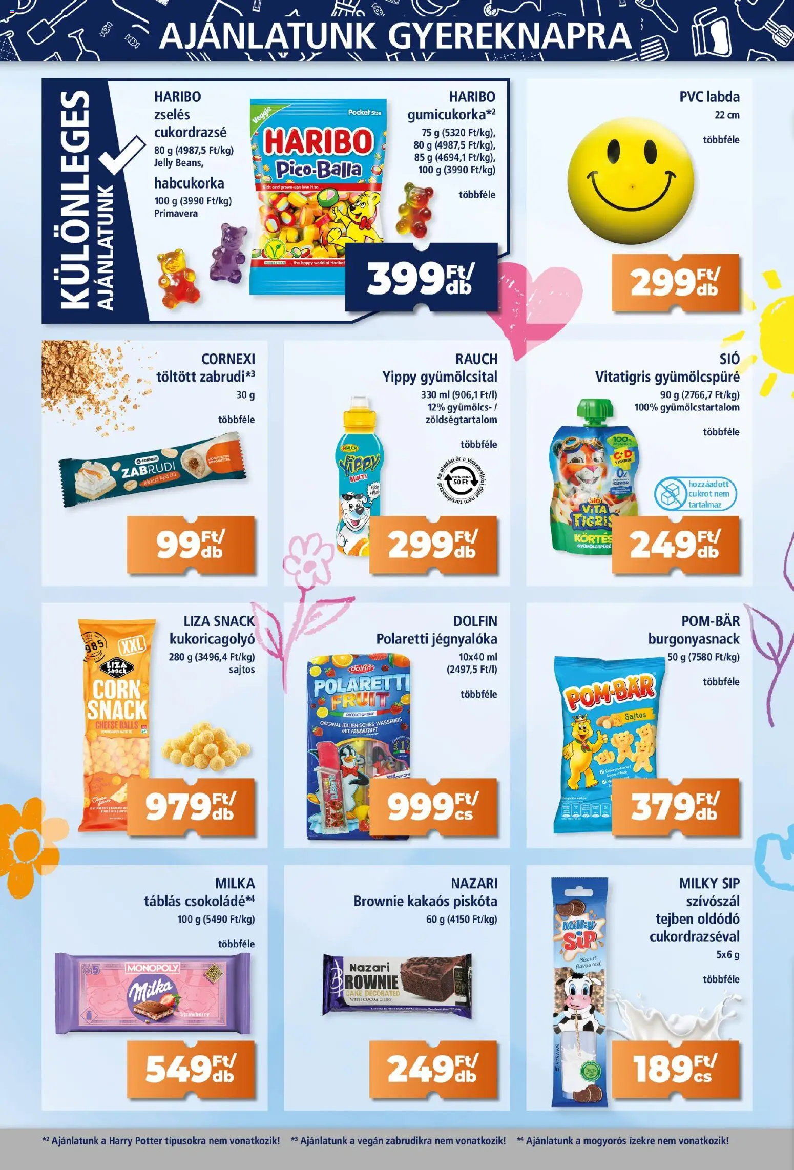 Goods Market akciós ujság - amely érvényes a következő dátumtól: 21.05.2026 | Oldal: 6 | Termékek: Piskóta, Gyümölcsital, Gyümölcs, Cukor