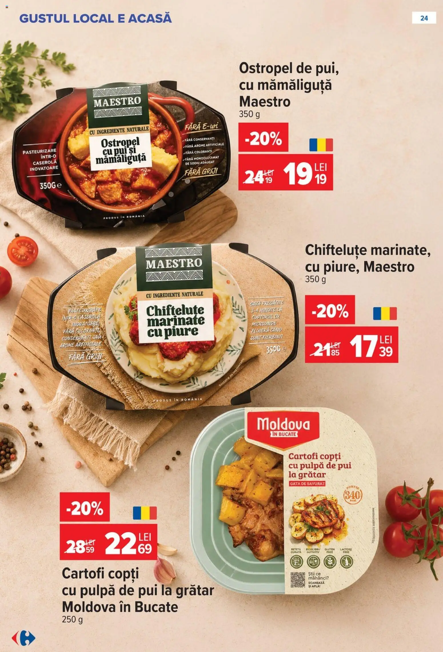 Noul catalog Carrefour – valabil de la 01.07.2026 | Pagină: 23